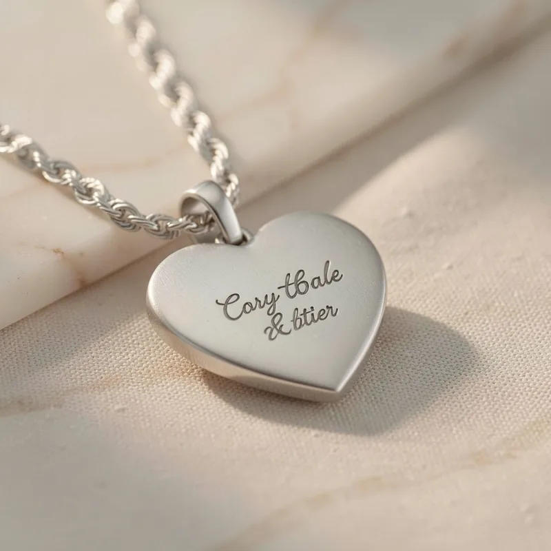 Bijoux Femme à Graver : Modèles, Prix et Conseils pour une Pièce Unique