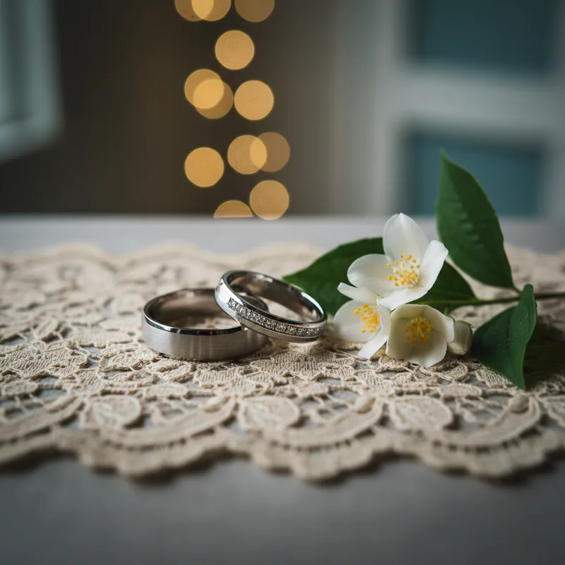 Bijoux de Mariage